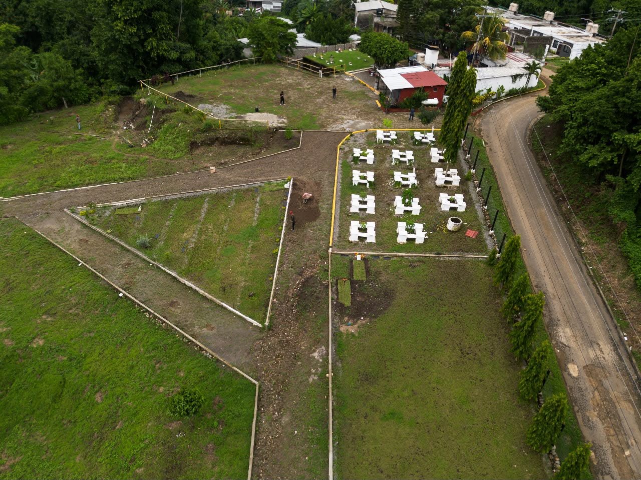 Vista del cementerio 2