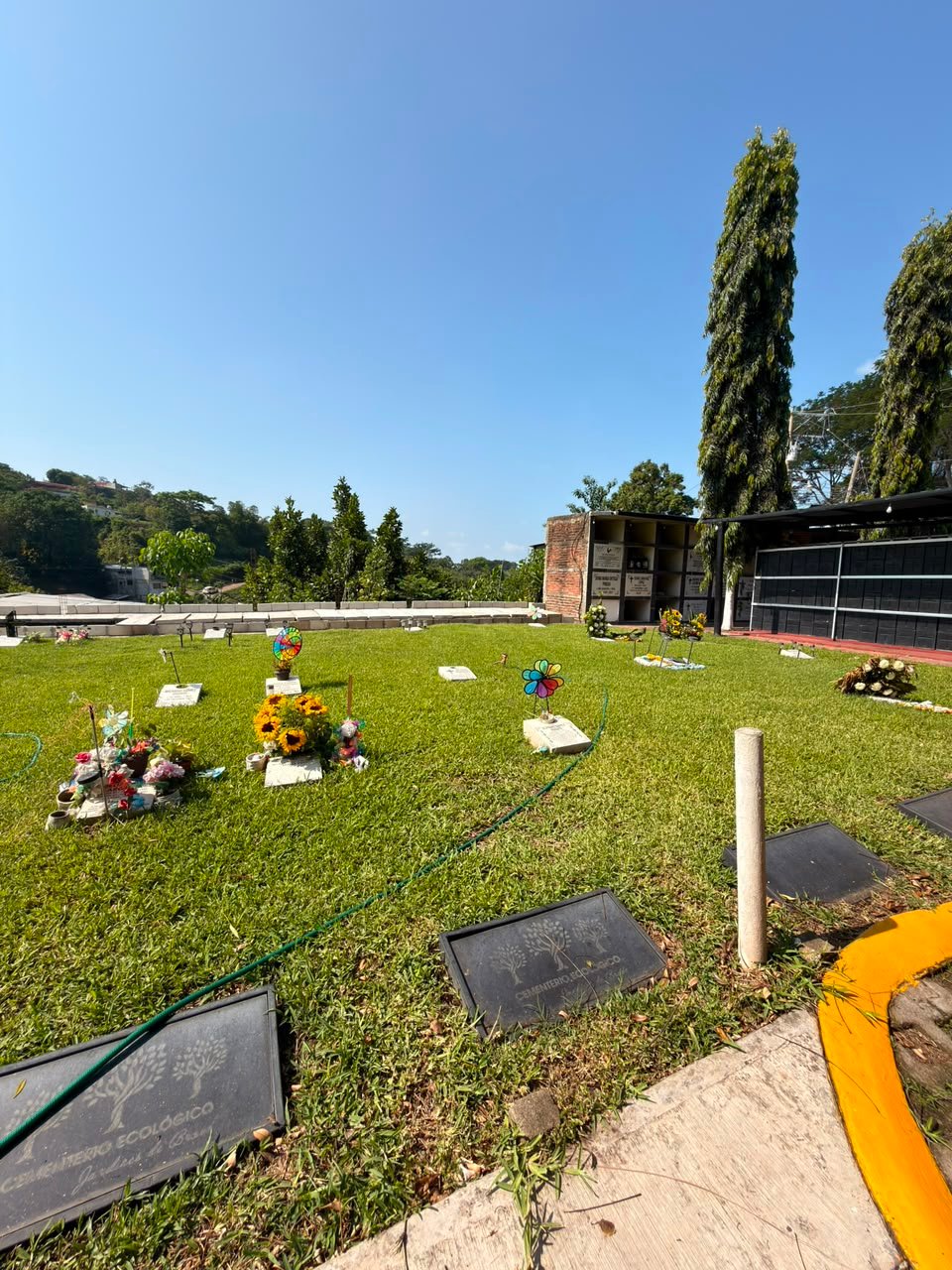 Espacio ecológico