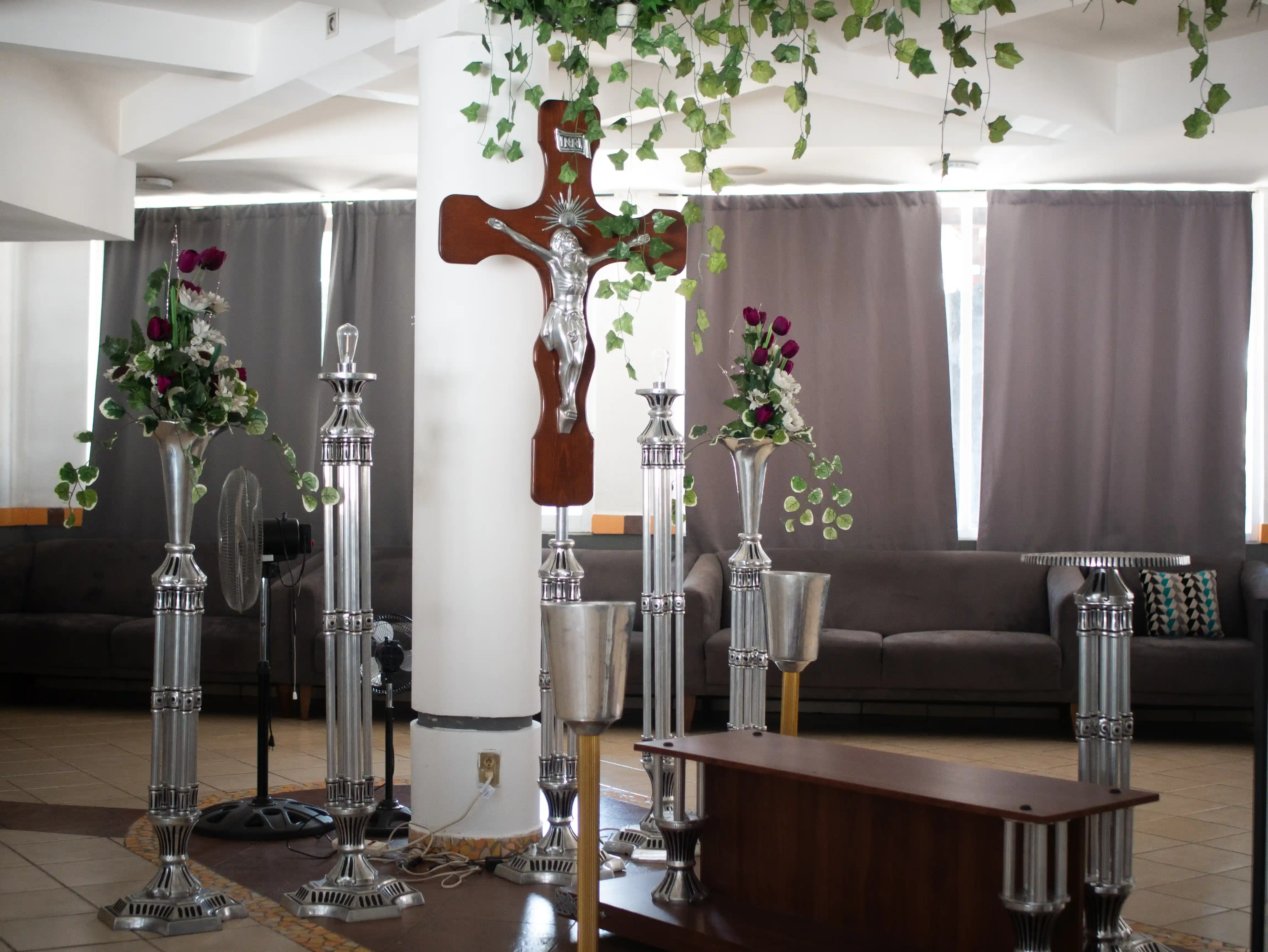 Servicio de Salas de Velación